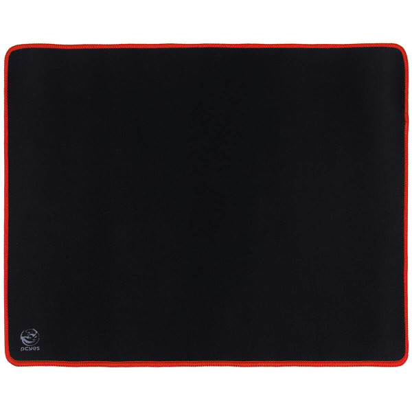 Mouse Pad Colors Red Medium - Estilo Speed Vermelho - 500x400mm - Pmc50x40r